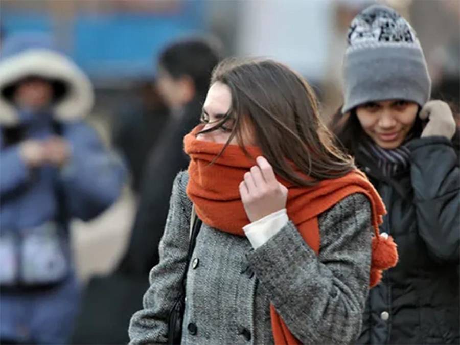 Clima: Estas son las recomendaciones por alerta naranja en la Capital