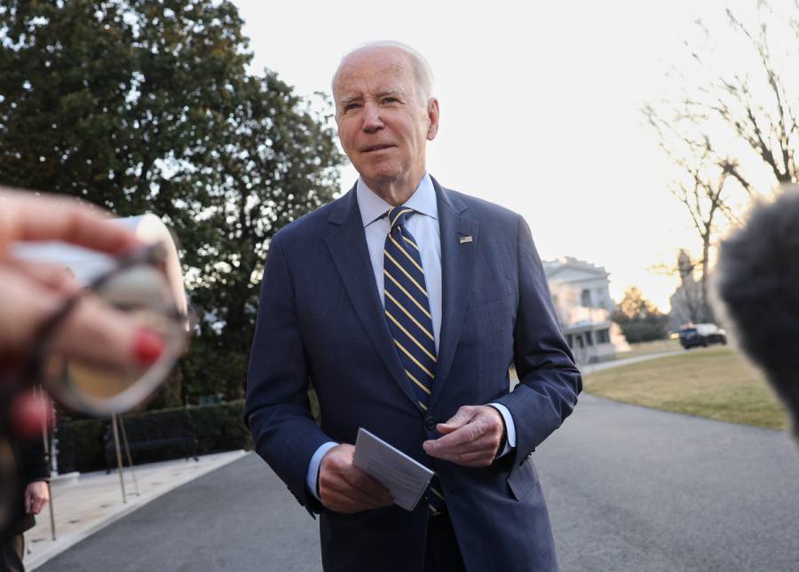 Joe Biden enfrenta quejas sobre maíz transgénico tras su regreso a EEUU