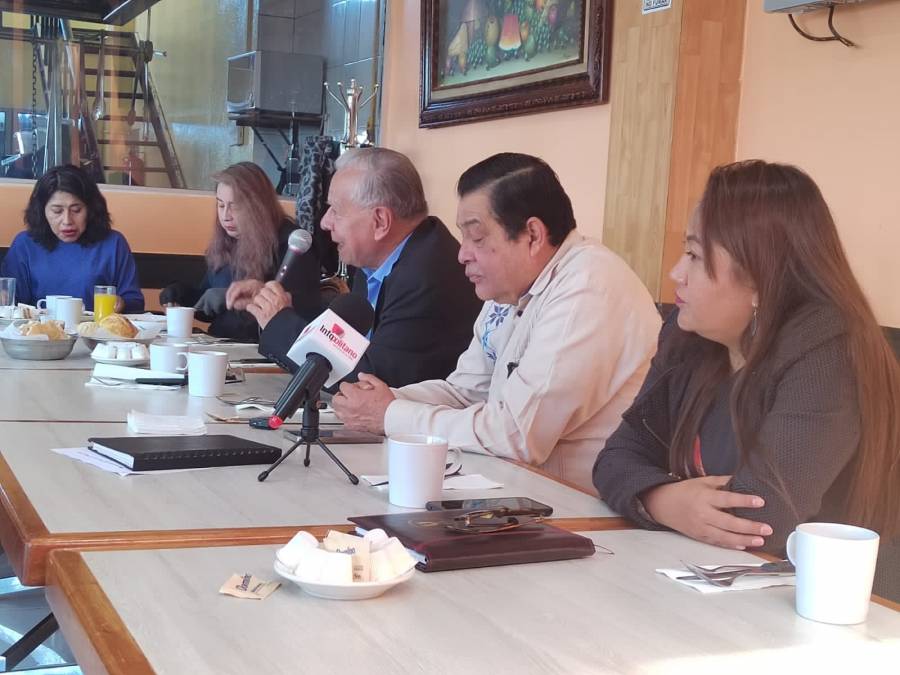 Morena espera irregularidades en proceso electoral de Edomex