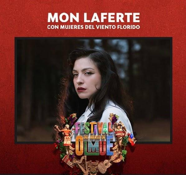Mon Laferte presenta “Sola con mis monstruos” en Vi&ntilde;a del  Mar
