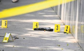 Centroam&eacute;rica reduce los homicidios violentos en 2022