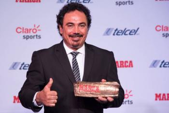 V&iacute;ctor Manuel Vucetich quiere a Hugo S&aacute;nchez como t&eacute;cnico de la Selecci&oacute;n Mexicana
