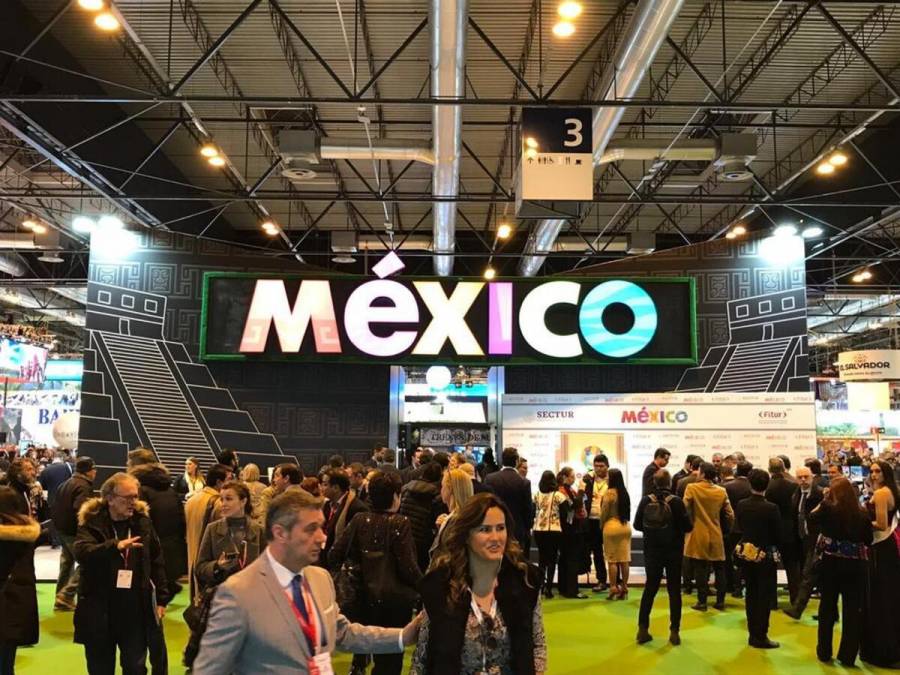 México tendrá en FITUR 2023 el pabellón más grande de América Latina