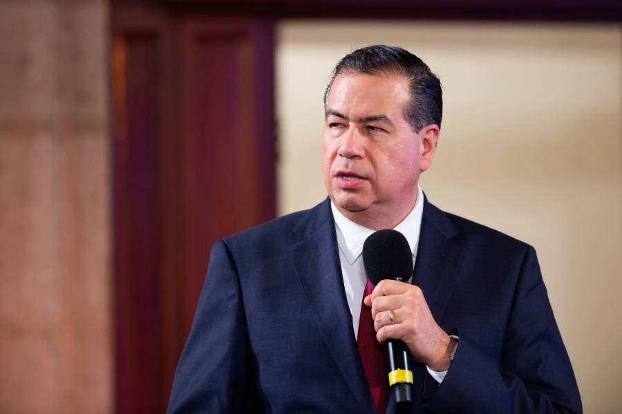 Ricardo Mejía renuncia como subsecretario de Seguridad