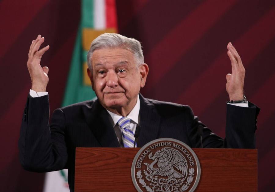 Si a eso le llaman militarizar, asumimos la responsabilidad: AMLO