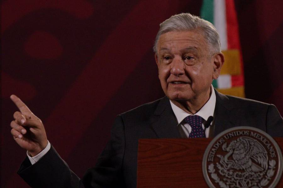 AMLO confirma estar planeando gira por América del Sur