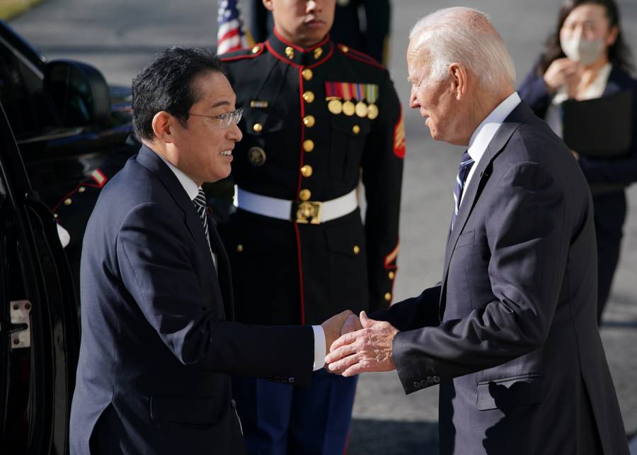Japón multiplica los acuerdos de seguridad con la mira puesta en China