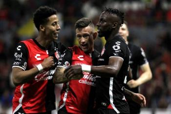Atlas abre segunda jornada con triunfo sobre Mazatl&aacute;n
