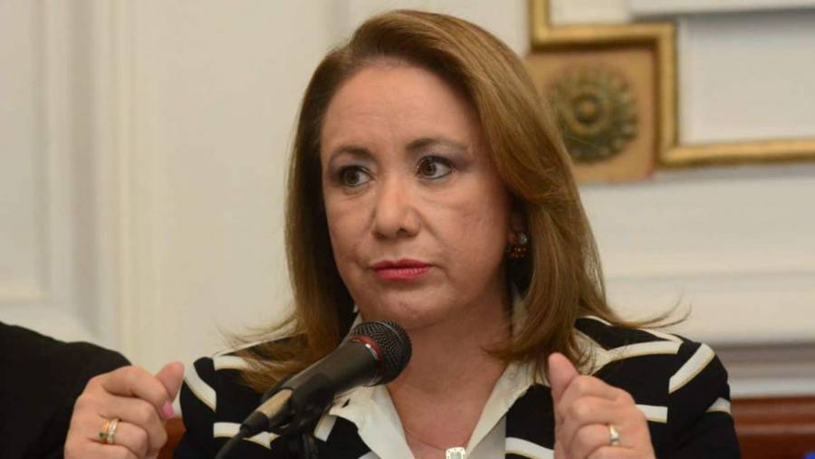 Recibe SEP por parte de la UNAM el expediente para que se decida el caso de la ministra Esquivel