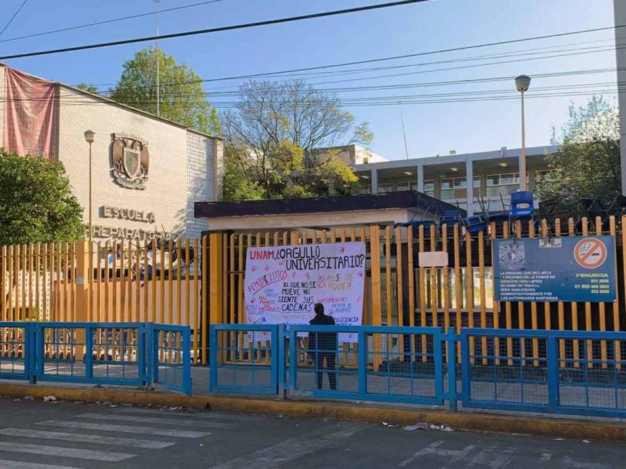 Prepa 8 reanudara clases este lunes ya atendieron pliego petitorio