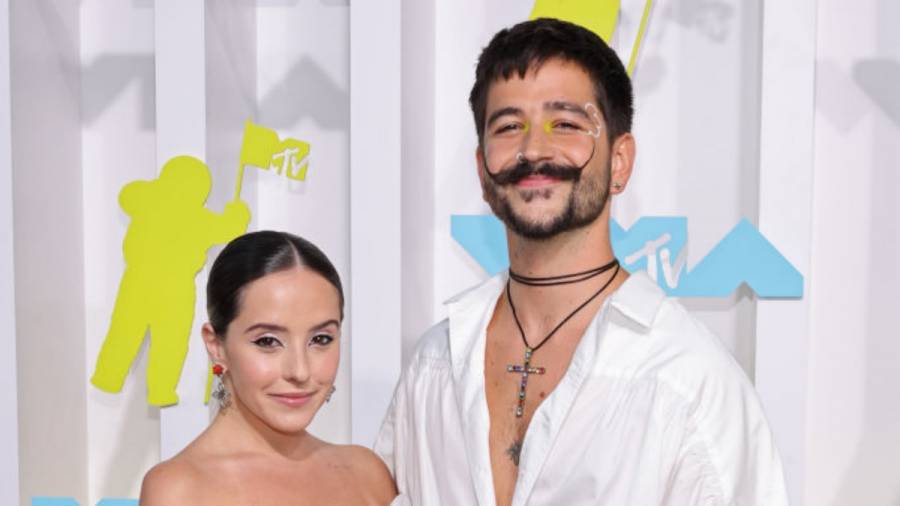 Evaluna Montaner y Camilo al borde del Divorcio