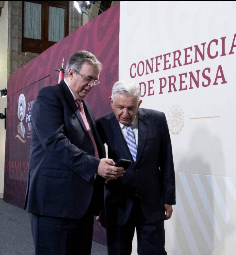 Llevará tiempo: Ebrard, respecto a proceso de extradición de Ovidio Guzmán