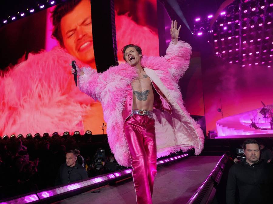 Harry Styles obtiene nuevo R&eacute;cord Guinness por su canci&oacute;n 