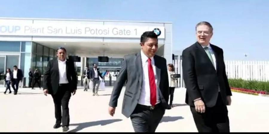 “Es un hecho, lo que hay que esperar es el tiempo”, dice Ricardo Gallardo sobre inversión de BMW