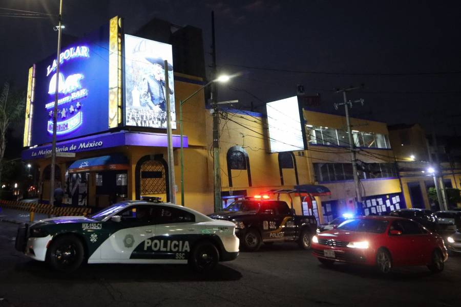 Captan en VIDEO otra pelea en el restaurante La Polar por 