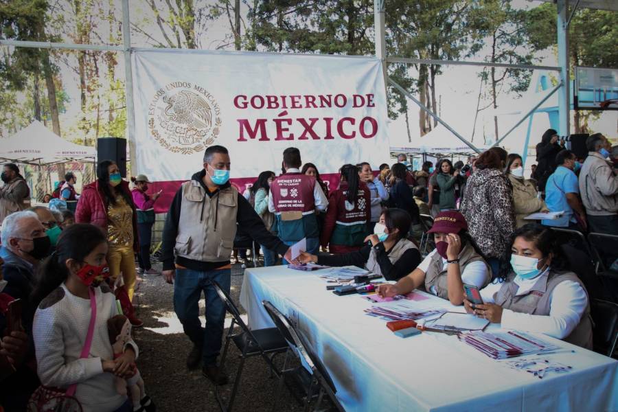 Bienestar alcanzará la universalidad de las pensiones con más de 26 mil mdp