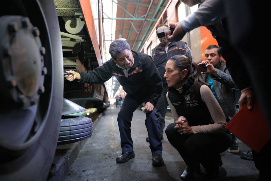 Metro explica que incidentes recientes fueron provocados