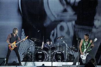 Anuncia Metallica boletos de un solo d&iacute;a en M&eacute;xico