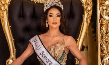 Irma Miranda, la Miss Universo mexicana que busca ganar