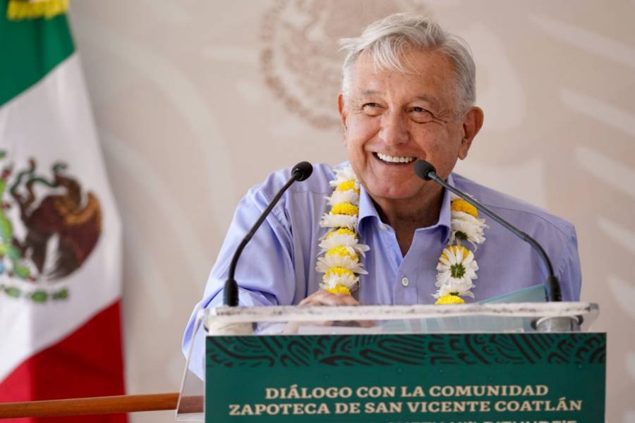 AMLO presenta nueva propuesta ante conflicto por carretera; sino habr&aacute; otro trazo
