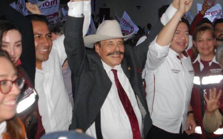 Coahuila: Manolo Jiménez, Guadiana y Mejía arrancan precampañas