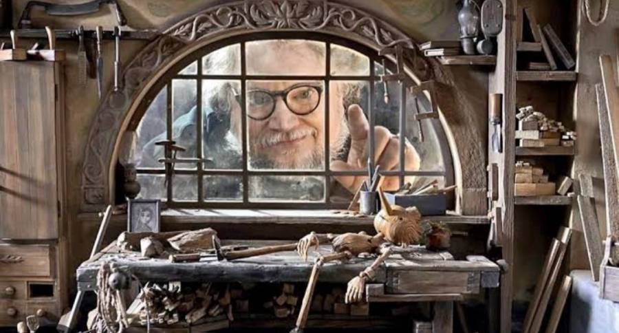 Cámara de Diputados rendiría homenaje a Guillermo del Toro