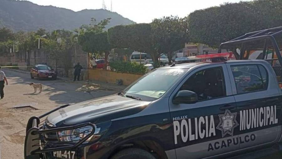 Matan a una vendedora de aguas frescas en Acapulco