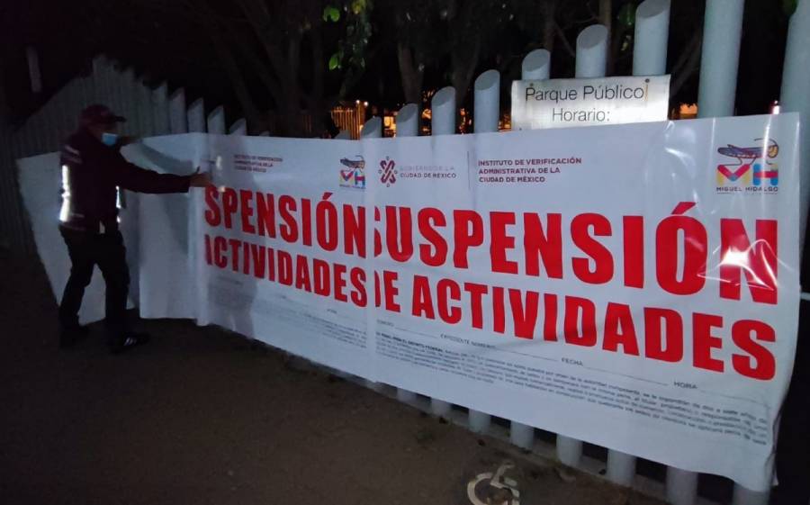 Suspenden actividades del Mercado MASARYK en la Miguel Hidalgo