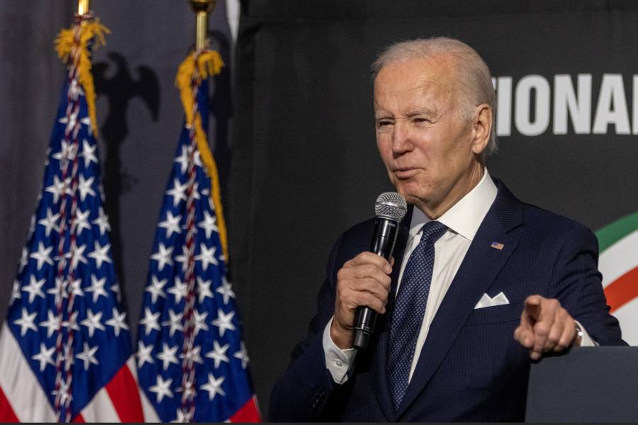 Casa Blanca segura que no existen registros de visitas a la residencia de Biden en Delaware