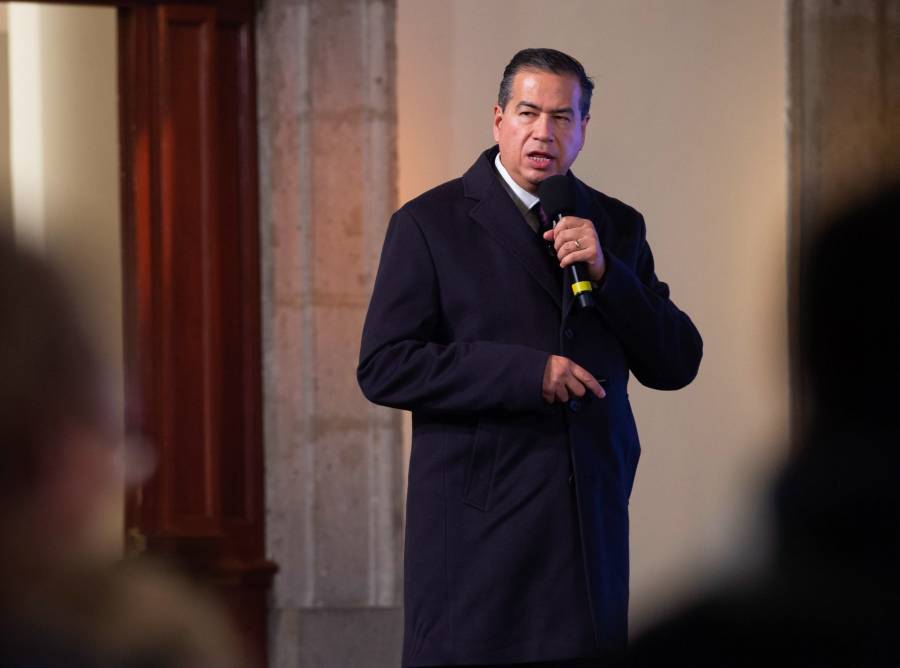 Ricardo Mejía responde a AMLO y califica a Mario Delgado como un “corrupto”