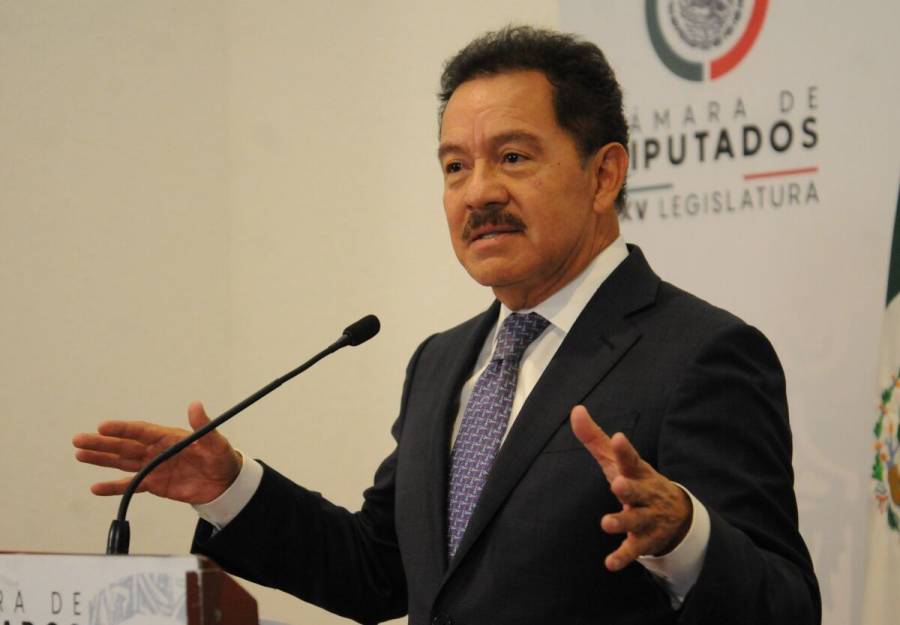 Si no tengo el respaldo mayoritario, me sumaré a quien lo tenga: Ignacio Mier sobre candidatura de Puebla