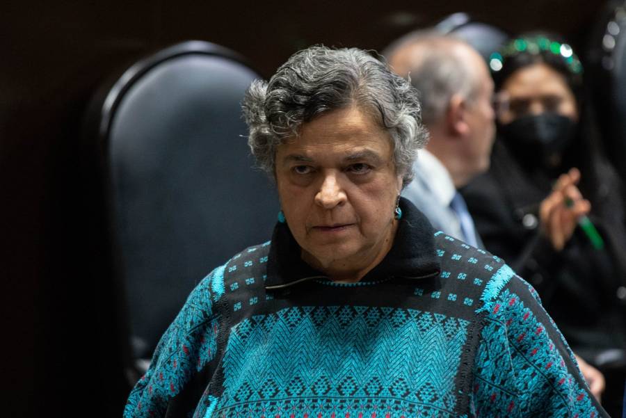 Beatriz Paredes pide elección primaria para candidatura de Va por México en 2024