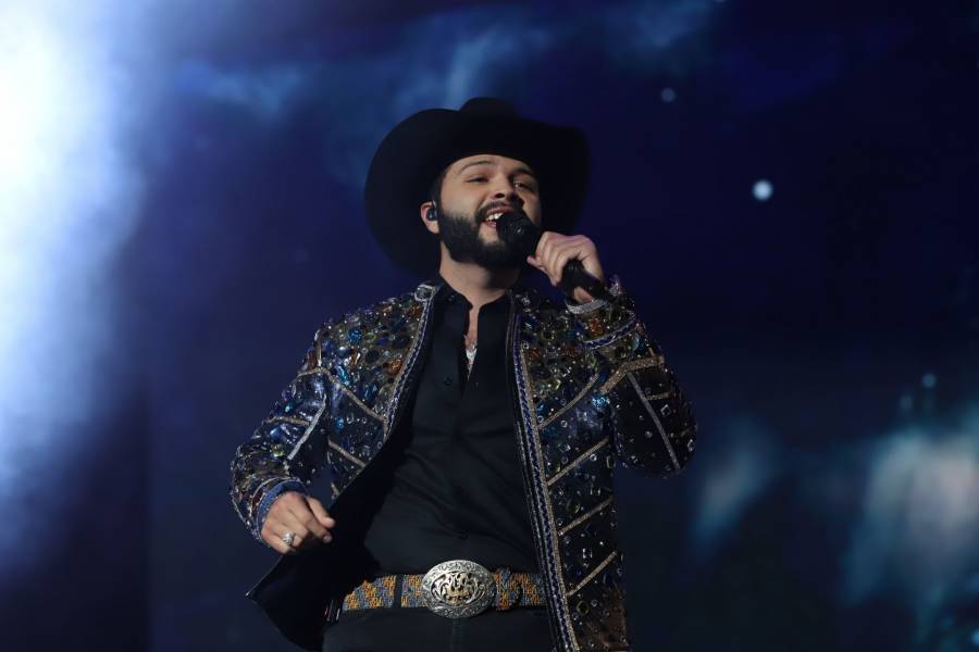 Hijo de Pepe Aguilar lanzará nuevo álbum