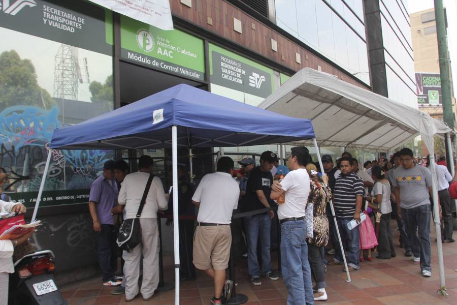 Revalidación Vehicular 2023 se pagará hasta febrero