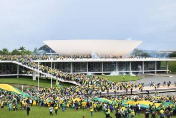 Brasilia duplica seguridad frente a los poderes p&uacute;blicos, mientras avanzan investigaciones