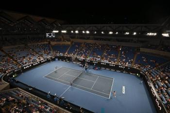 Abierto de Australia proh&iacute;be banderas rusas y bielorrusas tras protesta de Ucrania