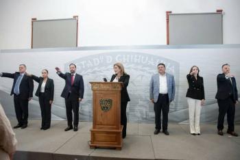 Tras fuga en penal, Roberto Fierro sale de la Fiscal&iacute;a de Chihuahua