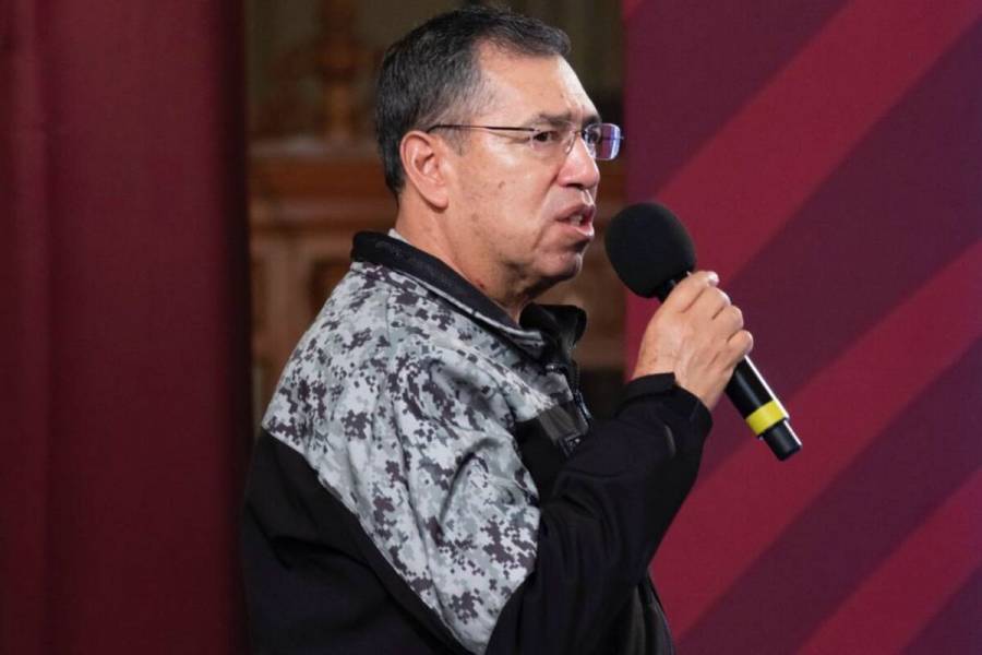 ¿Quién es Luis Rodríguez Bucio? el nuevo subsecretario de la SSPC