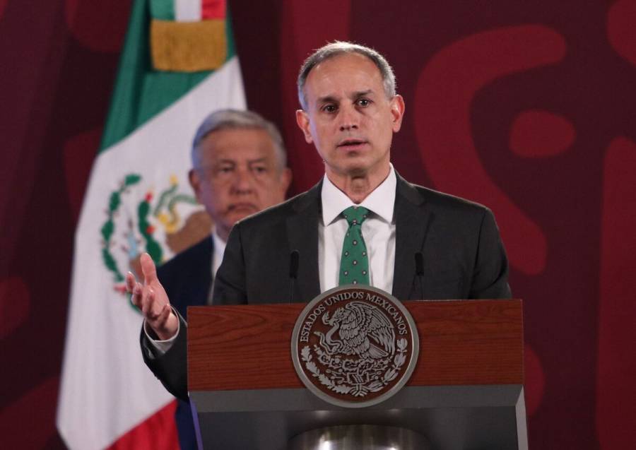 Vacuna Patria representa una recuperación de la soberanía: López-Gatell