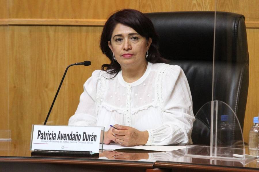 Necesidad y no un capricho, ampliación de presupuesto para IECM: Patricia Avendaño