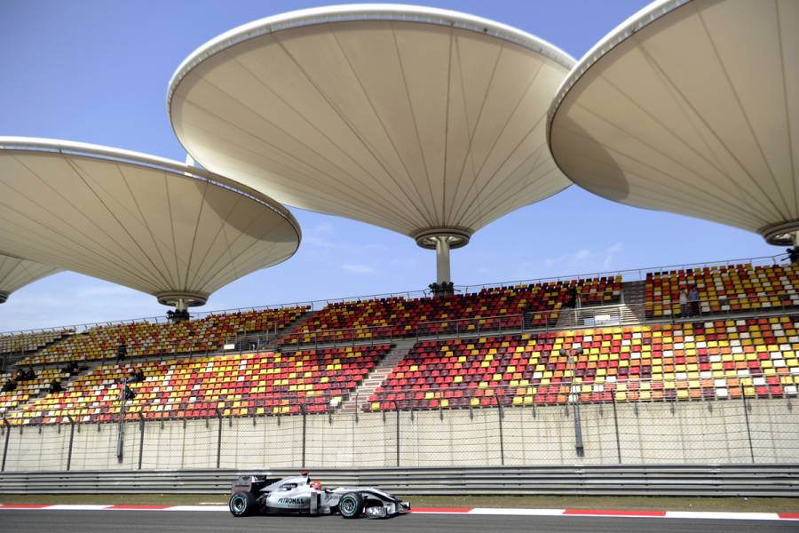 El GP de China, anulado, no será reemplazado en la temporada 2023 de F1