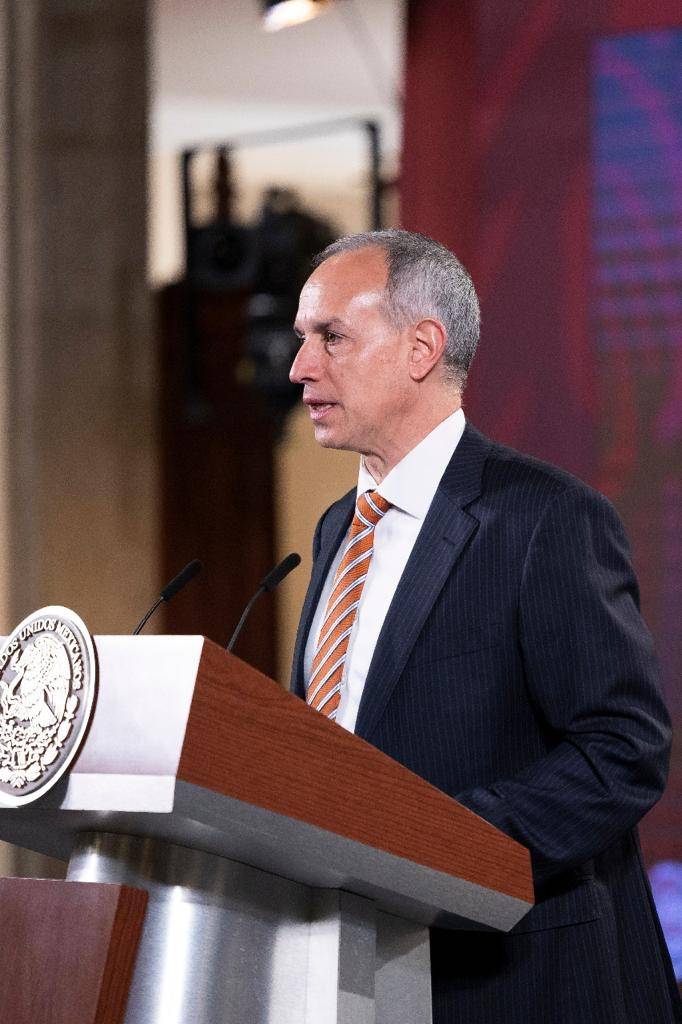 Suben contagios de Covid, pero no hospitalizaciones y defunciones: Gatell