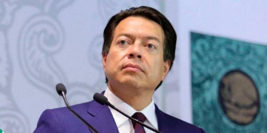 Ricardo Mejía, no respetó la encuesta para elegir candidato: Mario Delgado