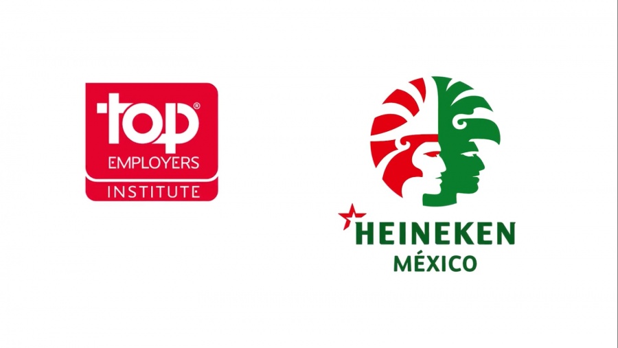 HEINEKEN México ha sido reconocida como una de las mejores empresas empleadoras en el país según Employers Institute