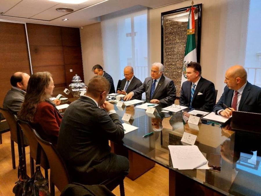 Miguel Torruco inicia gira de trabajo en España para impulsar promoción turística en el exterior