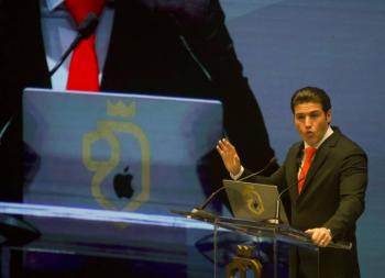 Busca Samuel Garc&iacute;a inversiones de Heineken para Nuevo Le&oacute;n