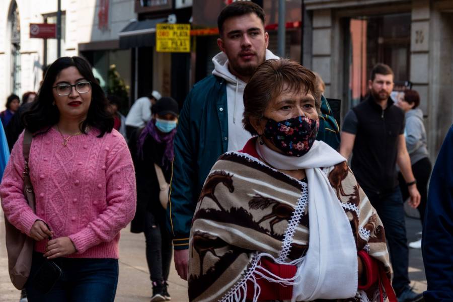 Activan doble alerta por bajas temperaturas en la CDMX