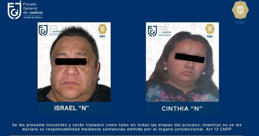 Vinculan a proceso a cinco detenidos del caso Gómez Leyva