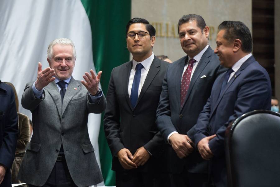 Comisión Permanente del Congreso ratifica a Omar Mejía como subgobernador de Banxico