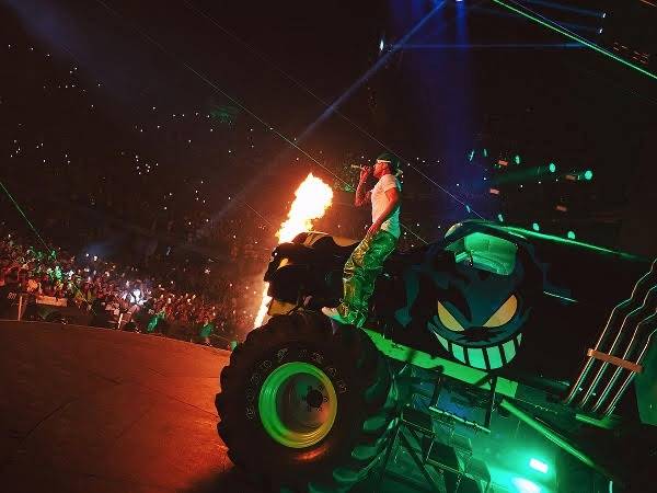 Feid agota boletas para “Ferxxo Nitro-Jam Tour” por Latinoamerica y abrir&aacute; nuevas fechas